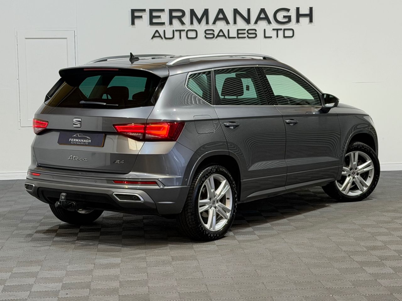 2022 SEAT ATECA 2.0 TDI FR SUV 5dr Diesel DSG 4Drive Euro 6 (s/s) (150 ps) - vehicle photo 6 for sale on PureCar