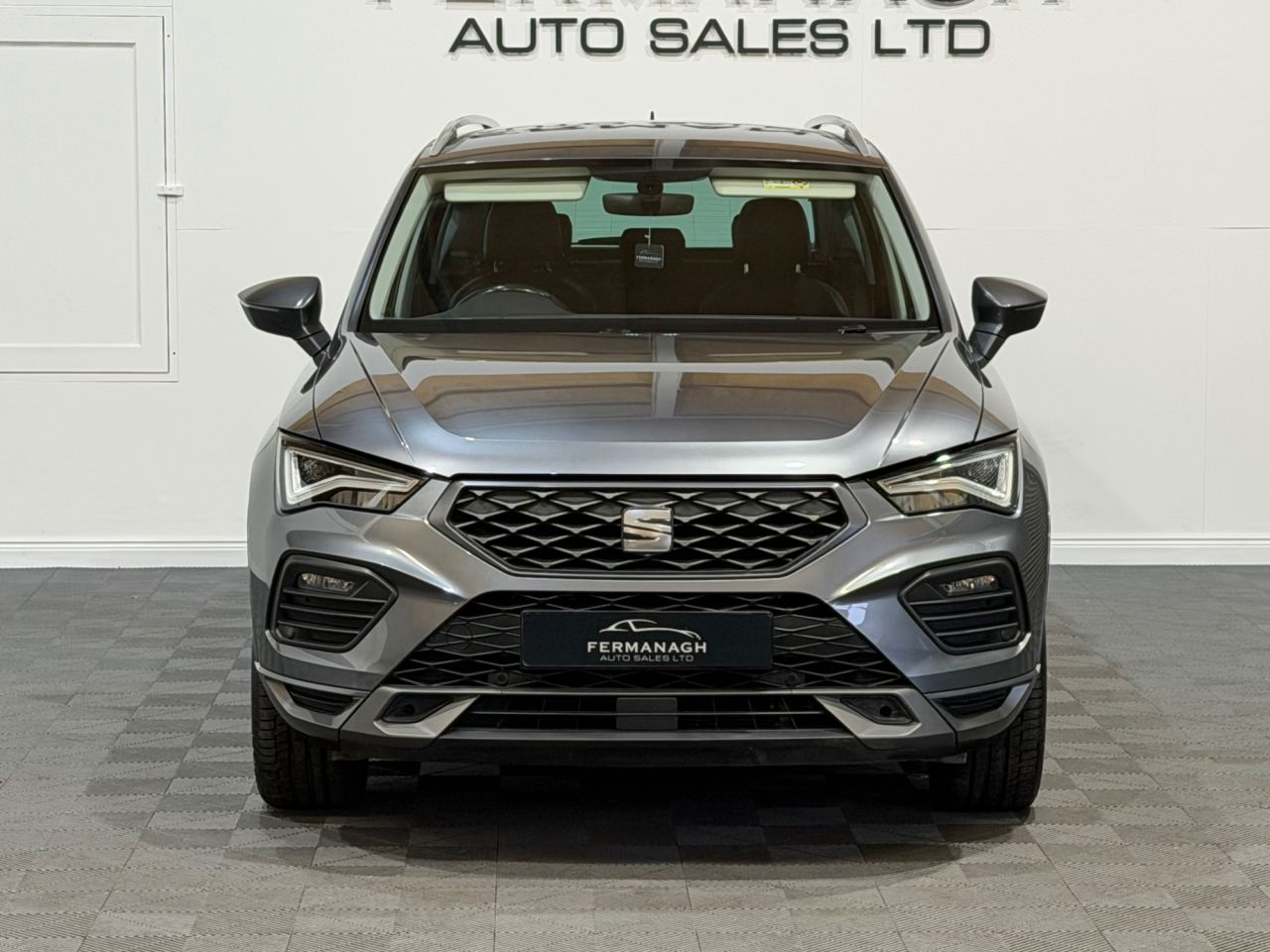 2022 SEAT ATECA 2.0 TDI FR SUV 5dr Diesel DSG 4Drive Euro 6 (s/s) (150 ps) - vehicle photo 7 for sale on PureCar