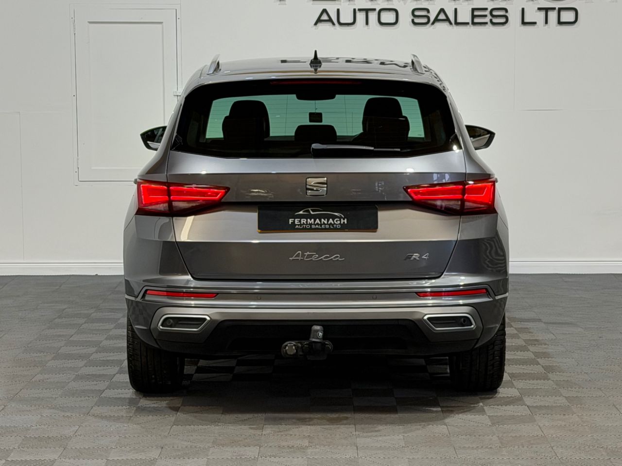 2022 SEAT ATECA 2.0 TDI FR SUV 5dr Diesel DSG 4Drive Euro 6 (s/s) (150 ps) - vehicle photo 8 for sale on PureCar