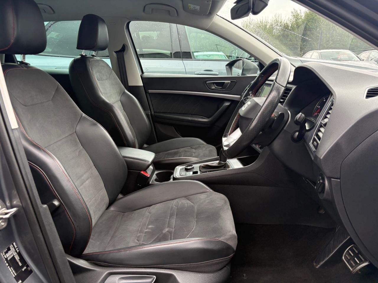 2022 SEAT ATECA 2.0 TDI FR SUV 5dr Diesel DSG 4Drive Euro 6 (s/s) (150 ps) - vehicle photo 11 for sale on PureCar