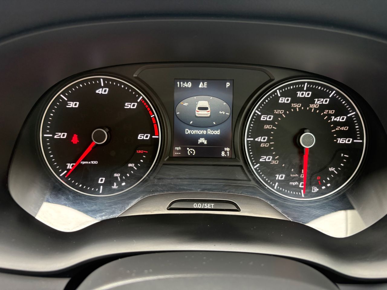 2022 SEAT ATECA 2.0 TDI FR SUV 5dr Diesel DSG 4Drive Euro 6 (s/s) (150 ps) - vehicle photo 13 for sale on PureCar