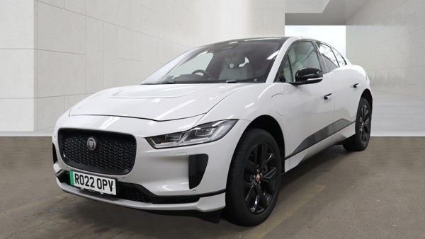 Jaguar I-PACE