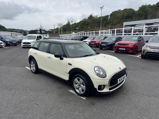 2016 MINI Clubman