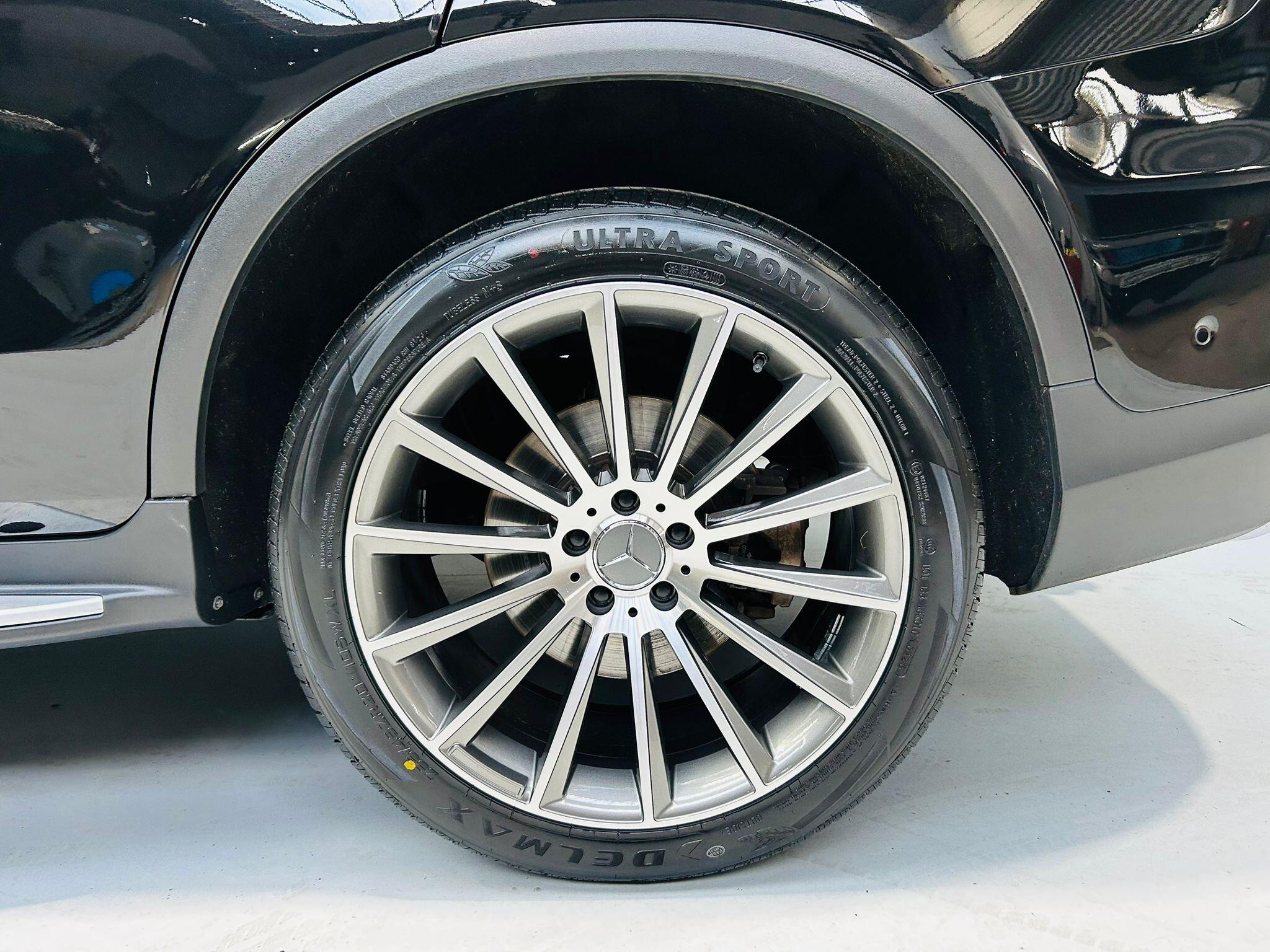 2021 MERCEDES GLC 2.0 GLC220d Sport G-Tronic+ 4MATIC Euro 6 (s/s) 5dr - vehicle photo 13 for sale on PureCar