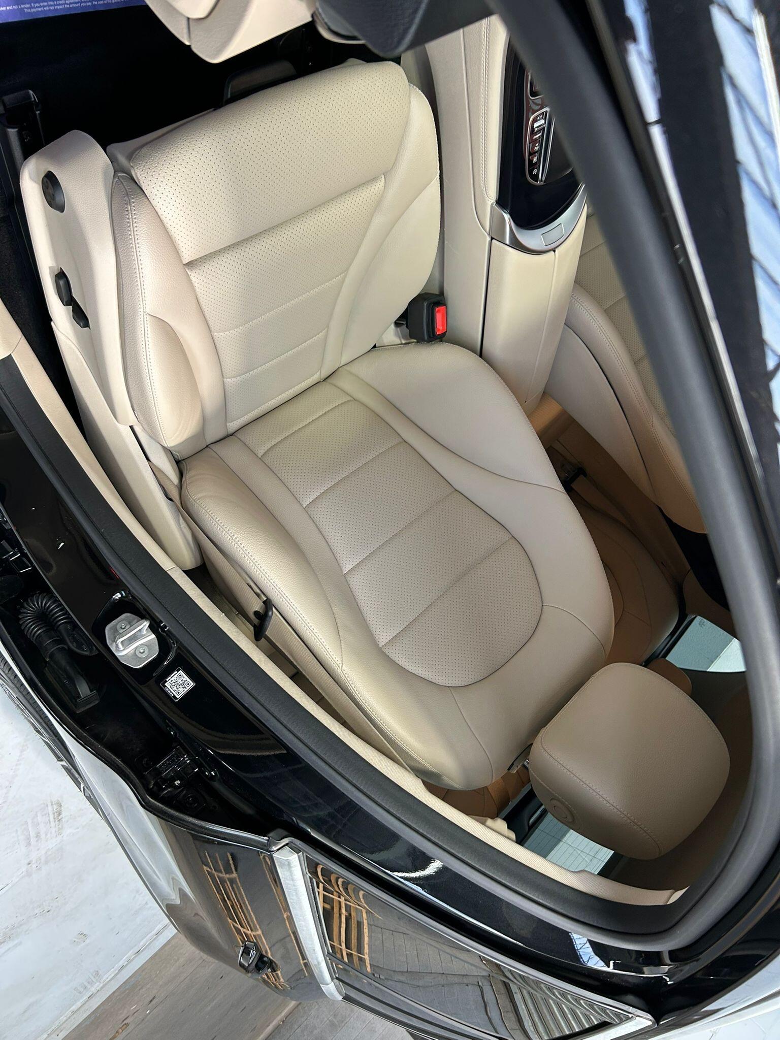 2021 MERCEDES GLC 2.0 GLC220d Sport G-Tronic+ 4MATIC Euro 6 (s/s) 5dr - vehicle photo 18 for sale on PureCar