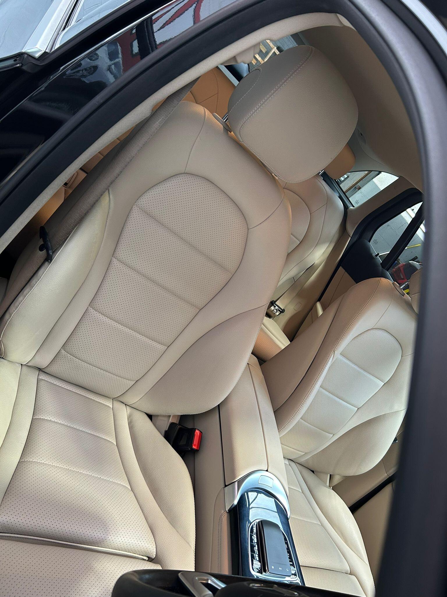 2021 MERCEDES GLC 2.0 GLC220d Sport G-Tronic+ 4MATIC Euro 6 (s/s) 5dr - vehicle photo 19 for sale on PureCar