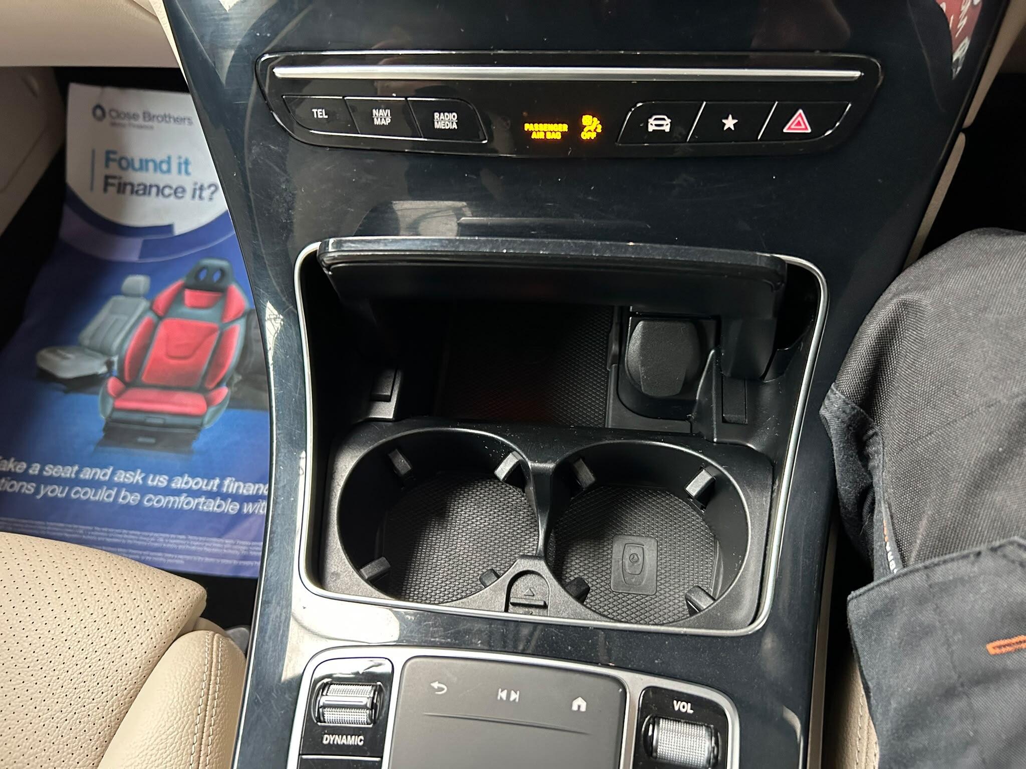 2021 MERCEDES GLC 2.0 GLC220d Sport G-Tronic+ 4MATIC Euro 6 (s/s) 5dr - vehicle photo 38 for sale on PureCar