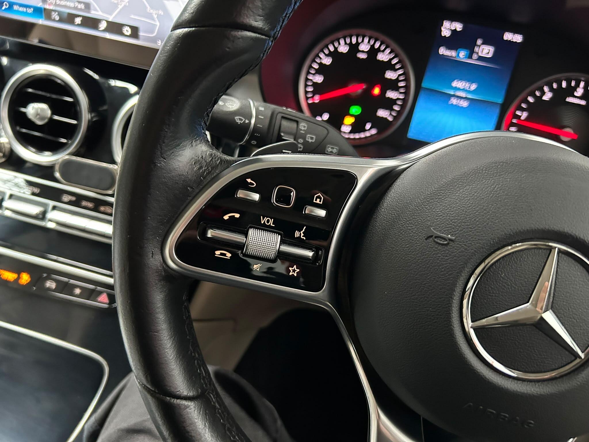 2021 MERCEDES GLC 2.0 GLC220d Sport G-Tronic+ 4MATIC Euro 6 (s/s) 5dr - vehicle photo 42 for sale on PureCar