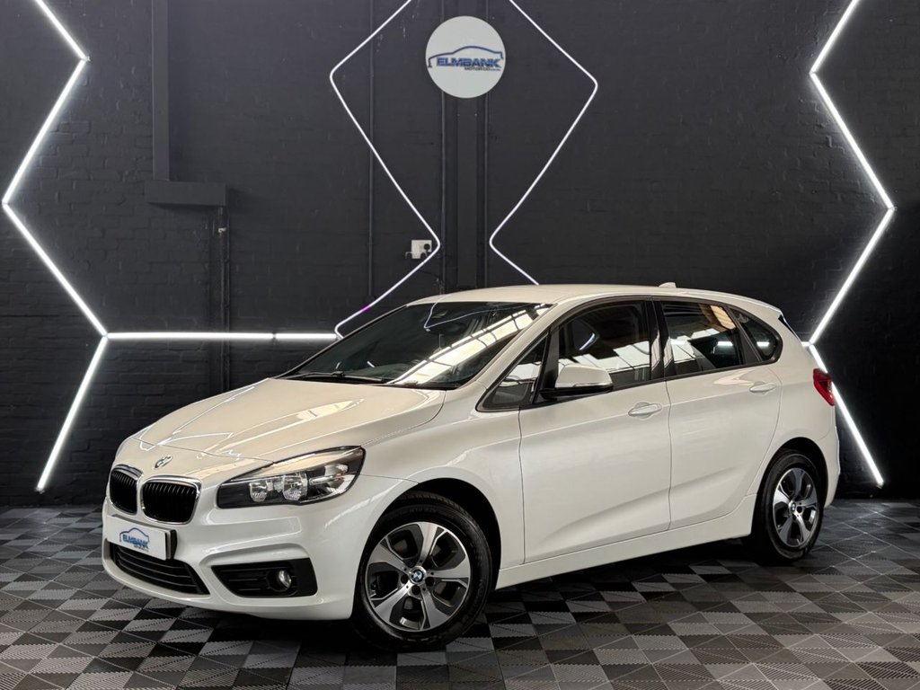 Bmw 2 Series