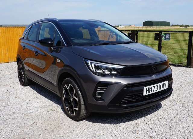 2023 Vauxhall Crossland