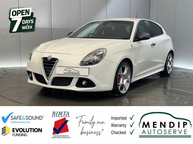 2015 Alfa ROMEO