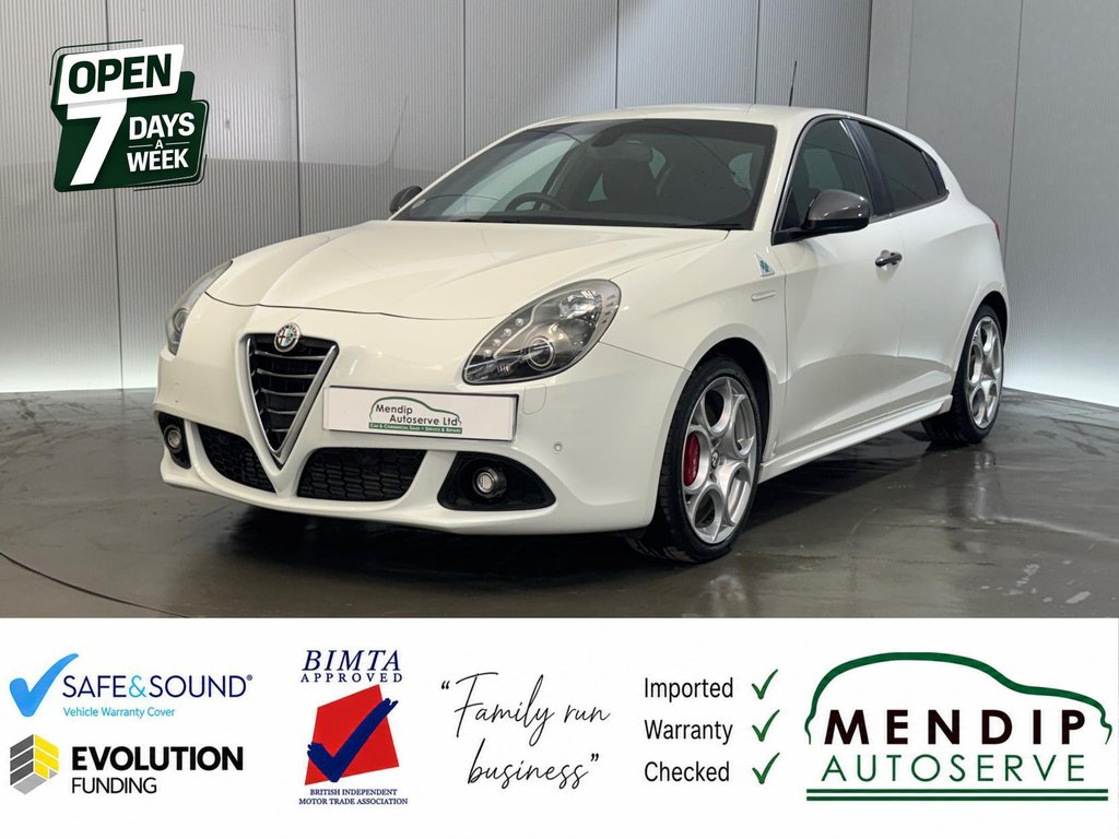 Alfa Romeo Giulietta