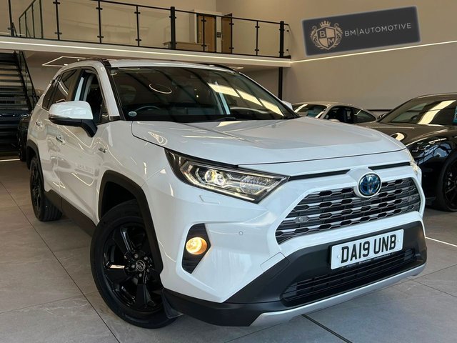 2019 Toyota Rav4