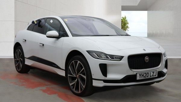 Jaguar I-PACE