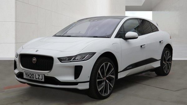 2020 JAGUAR I-PACE