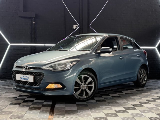 2015 Hyundai I20