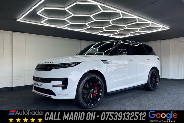 2023 Land Rover Range Rover Sport