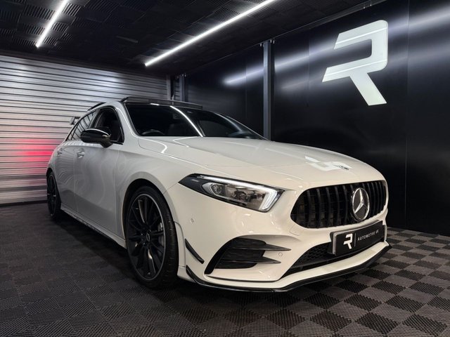 2022 Mercedes-benz A Class
