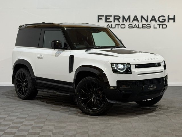 2024 Land Rover Defender