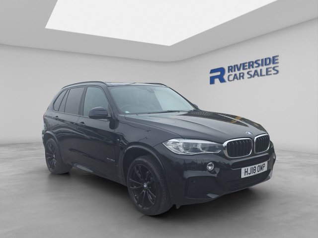 2018 BMW X5