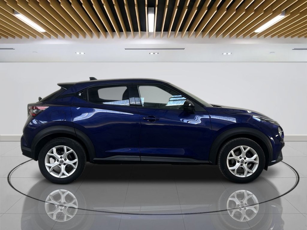 2021 Nissan Juke — image 5