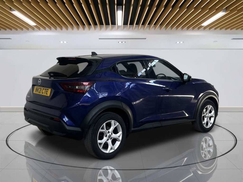 2021 Nissan Juke — image 4