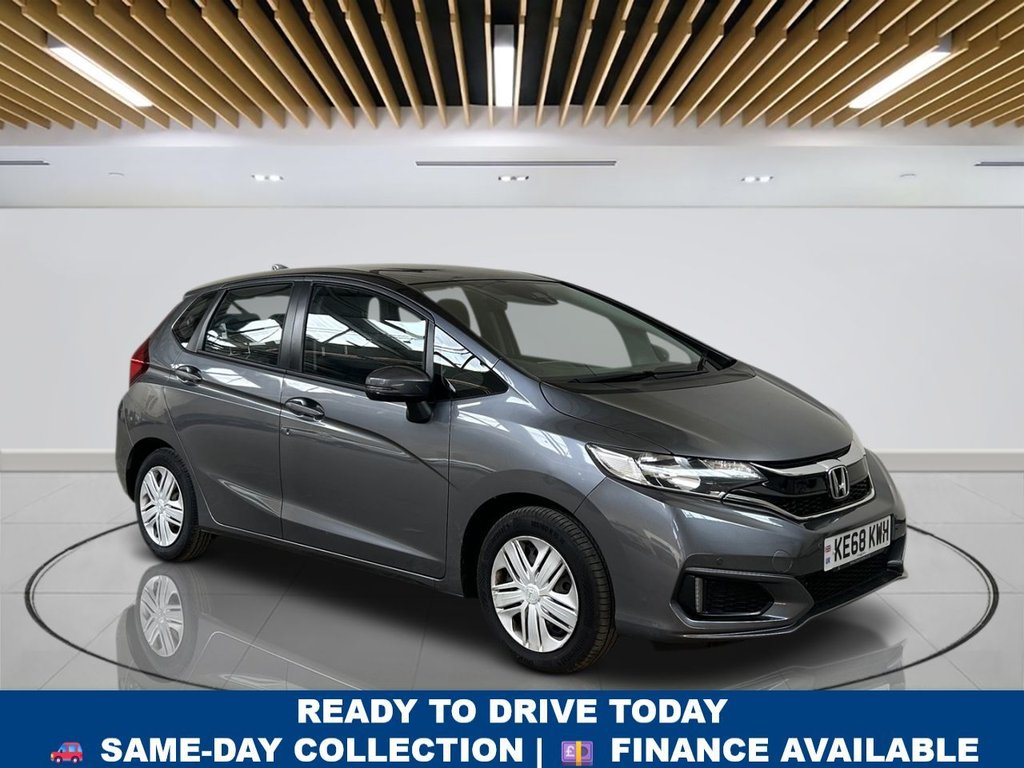 2018 Honda Jazz