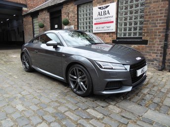 2015 Audi TT