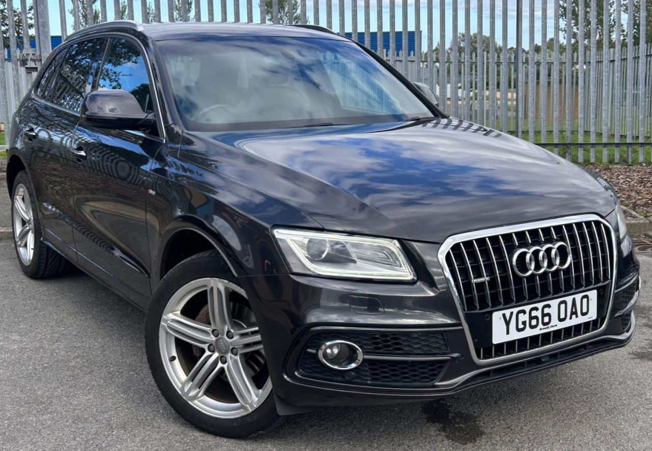 2016 Audi Q5