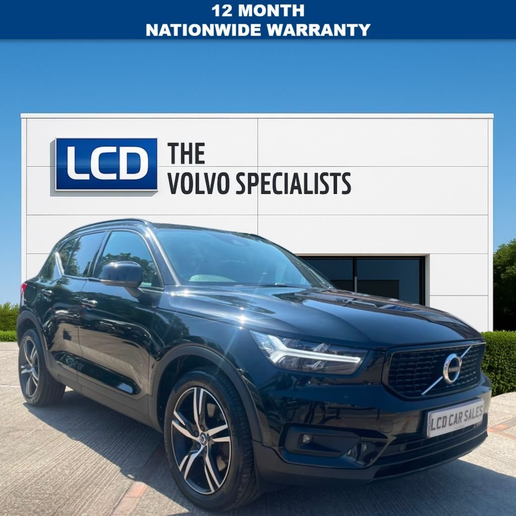 Volvo Xc40