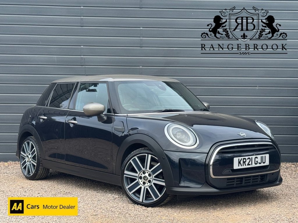 Mini Hatchback
