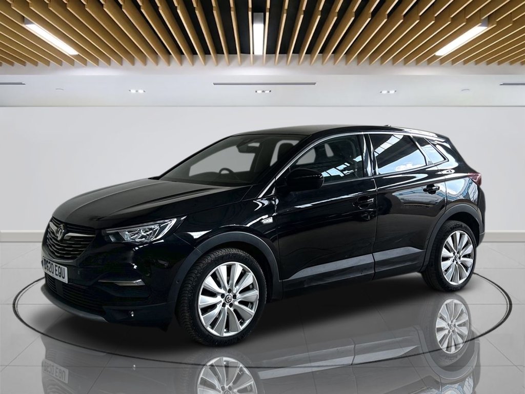 2020 Vauxhall Grandland X — image 3