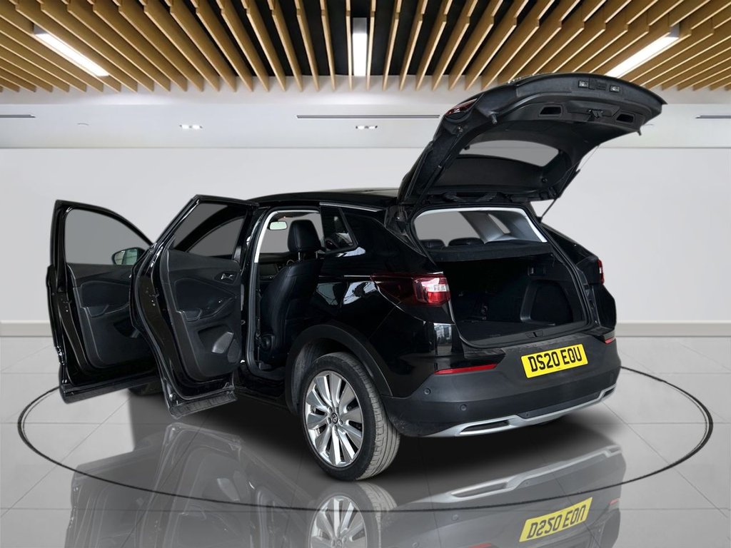2020 Vauxhall Grandland X — image 8