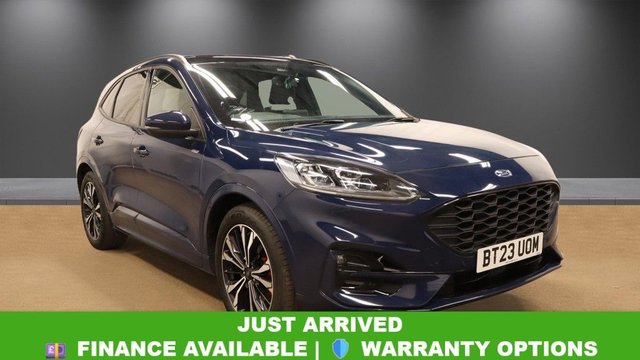 2023 Ford Kuga