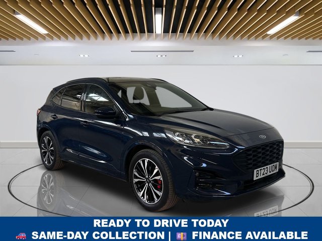 2023 Ford Kuga