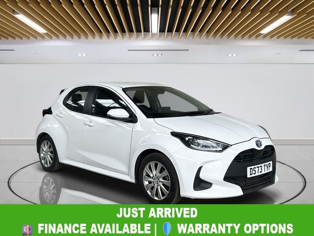 2024 Toyota Yaris