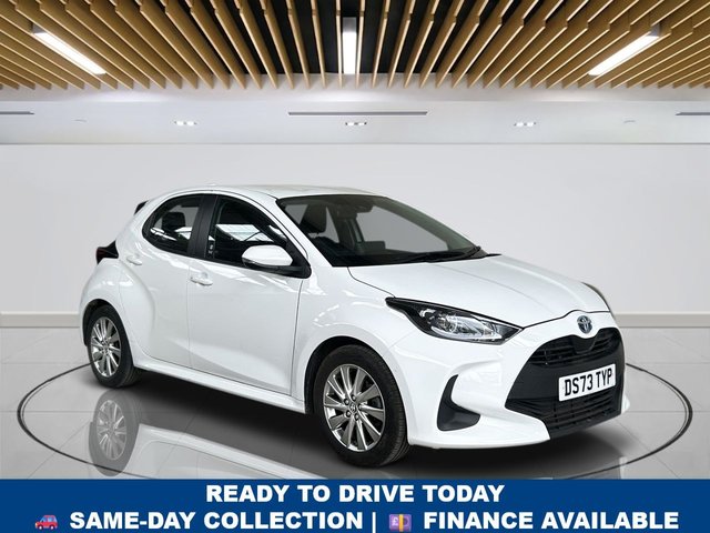 2024 Toyota Yaris