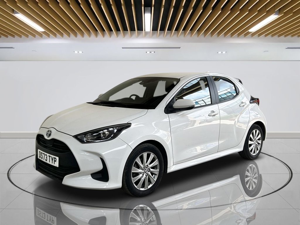 2024 Toyota Yaris — image 4