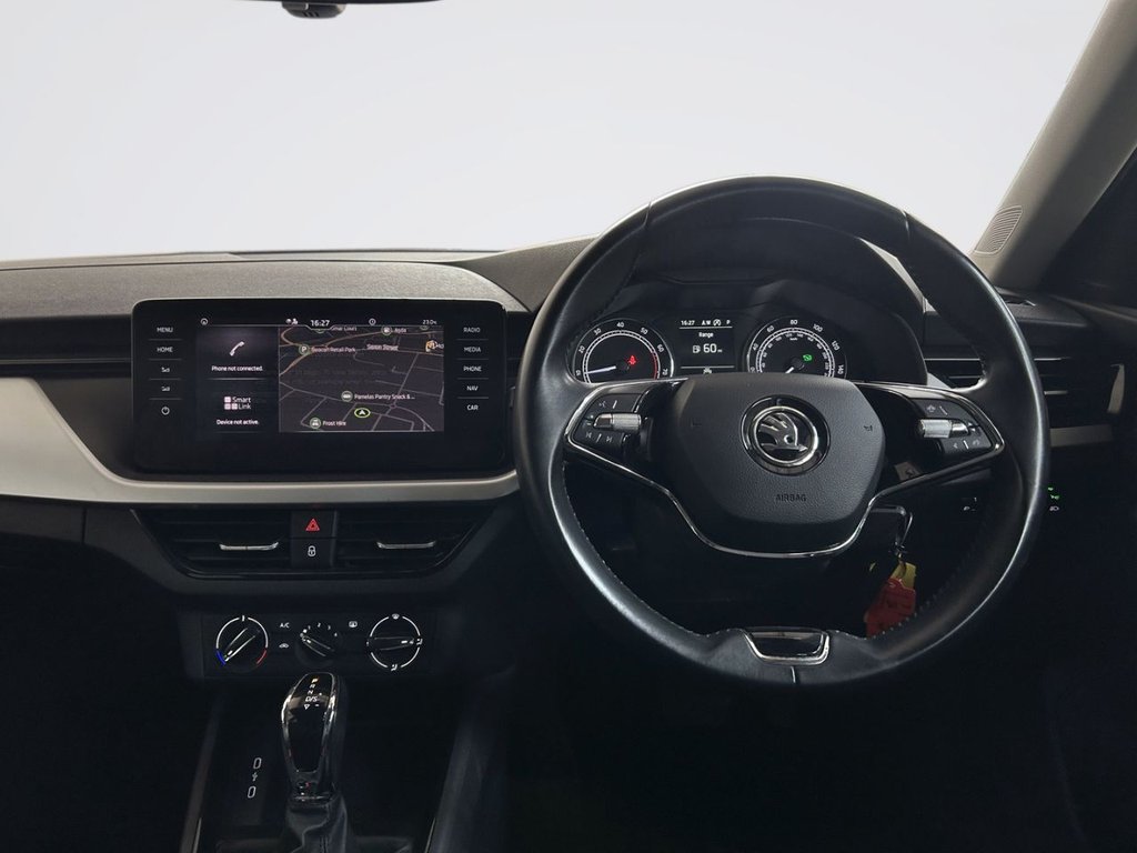 2022 Skoda Kamiq — image 10