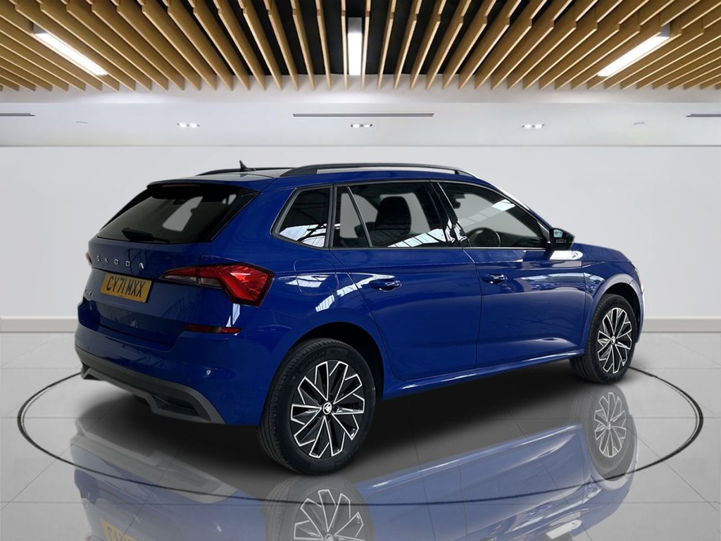 2022 Skoda Kamiq — image 5