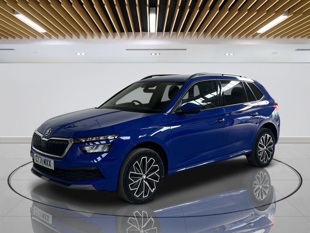 2022 Skoda Kamiq — image 3