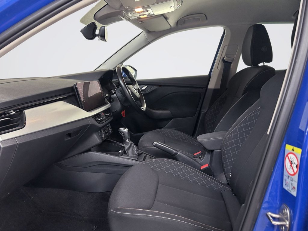 2022 Skoda Kamiq — image 8