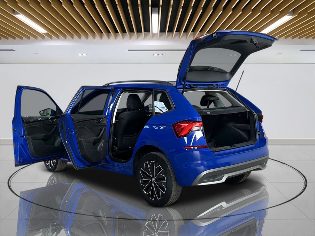 2022 Skoda Kamiq — image 7