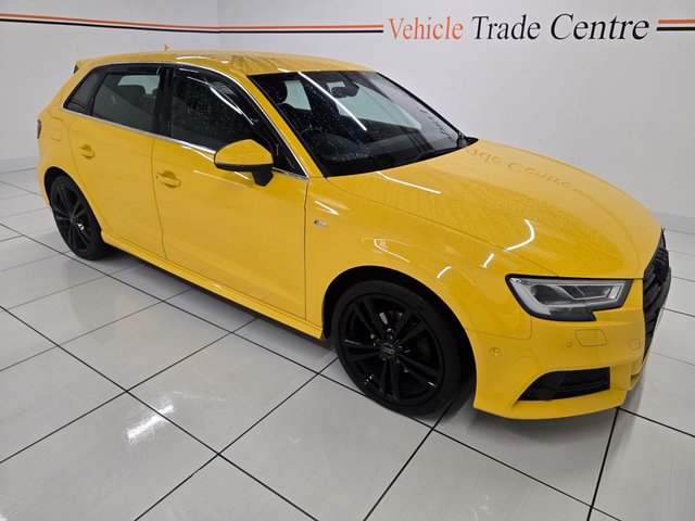2017 Audi A3