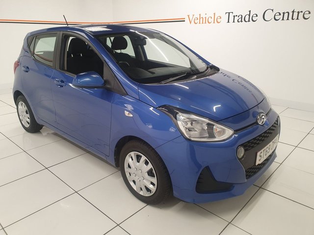 2019 Hyundai i10