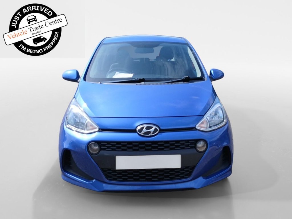 Hyundai I10