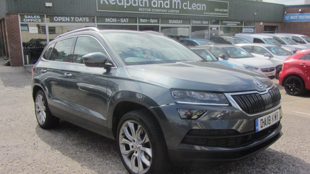 Skoda Karoq
