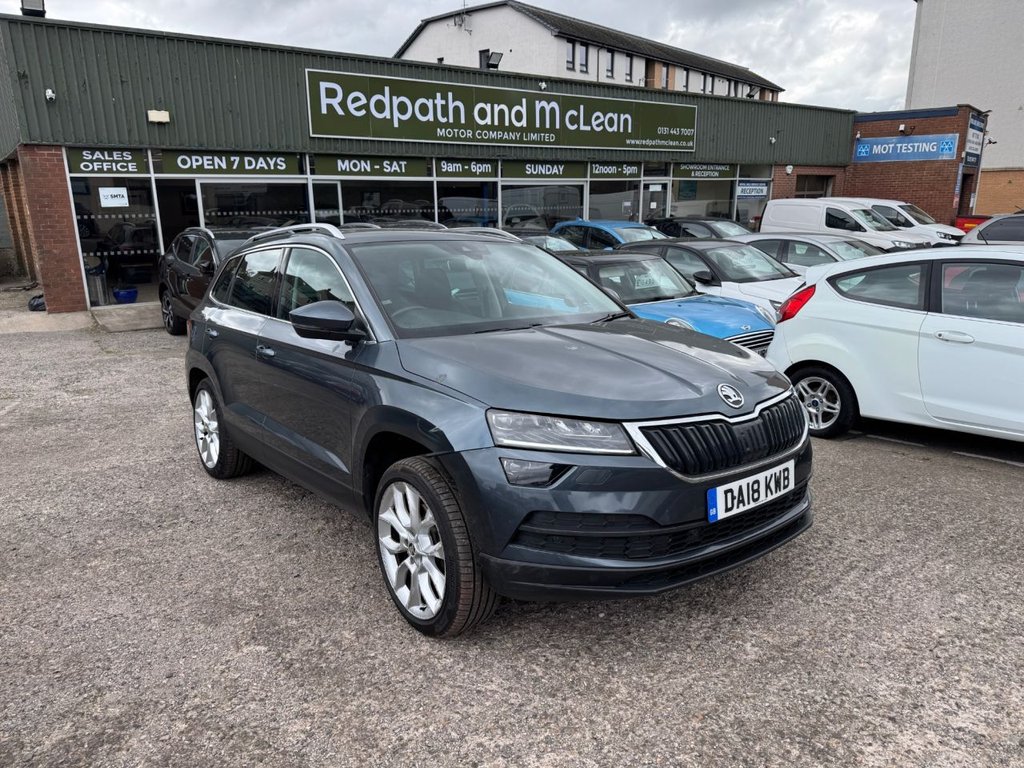 Skoda Karoq