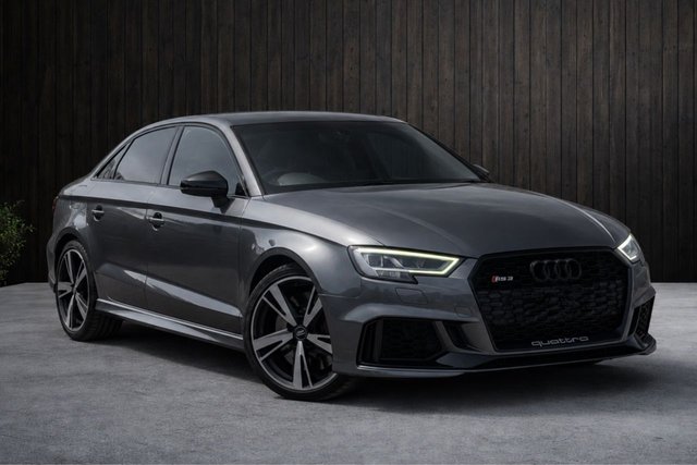 2018 Audi Rs3