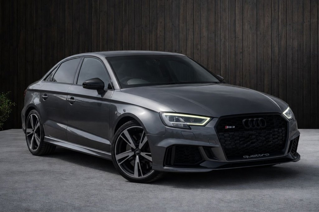 2018 Audi RS 3